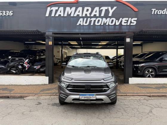 FIAT TORO 1.3 TURBO 270 FLEX VOLCANO AT6